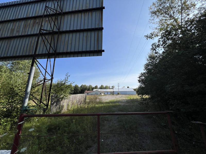 Northwoods Drive-In Theatre - Aug 21 2024